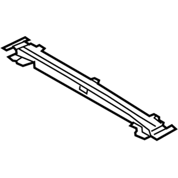 Lincoln AE9Z-7450217-A Reinforcement