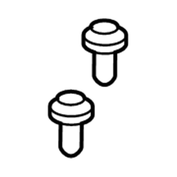 Lincoln -W790079-S900 Guide Screw