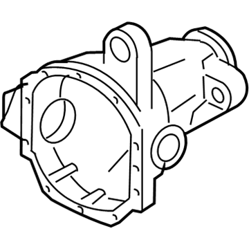 Ford 6L3Z-3010-AA Differential Carrier