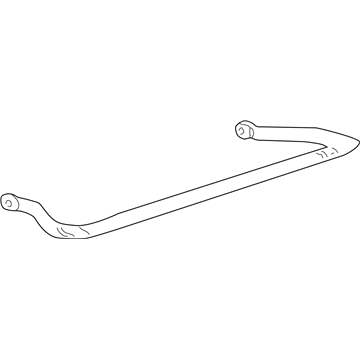 Ford F81Z-5482-FA Stabilizer Bar