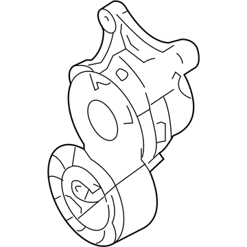 Ford BT4Z-6B209-B Belt Tensioner