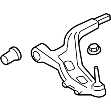 Ford 8G1Z-3079-M Lower Control Arm