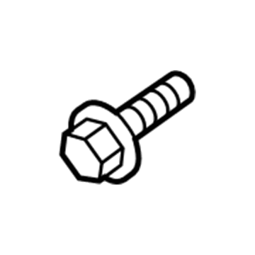 Lincoln -W500034-S442 Support Bracket Screw