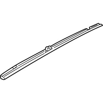 Ford YL2Z-7855114-AAA Side Rail