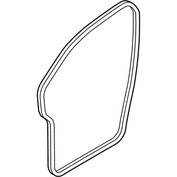 2021 Ford Transit Connect Door Seal - DT1Z-6120530-D