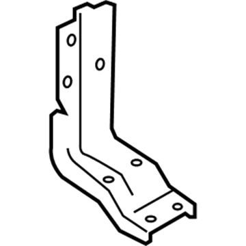 Ford 4C3Z-16A506-AA Mount Bracket