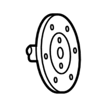 Ford 3L3Z-3219-AA Drive Axle