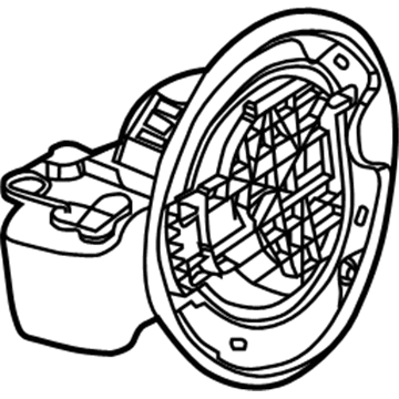 Lincoln BT4Z-7827936-A Housing