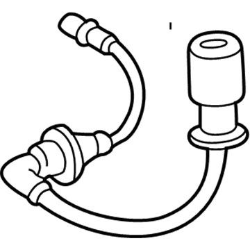 Ford 8C2Z-18812-A Cable Assembly