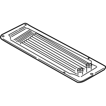 Ford 1L3Z-9M436-AA Cooler Assembly Gasket