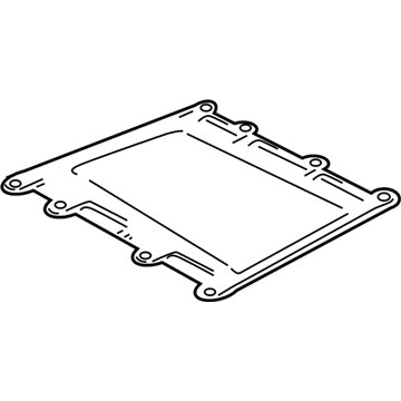 Ford 1L3Z-9H486-BA Gasket