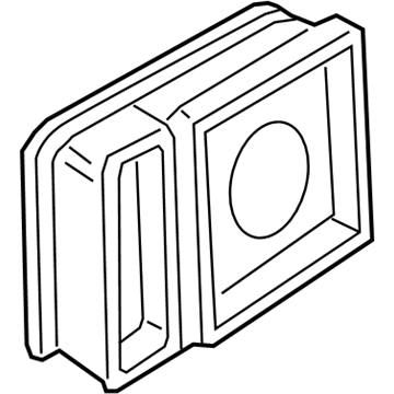 Ford DL1Z-2C219-A ABS Control Unit