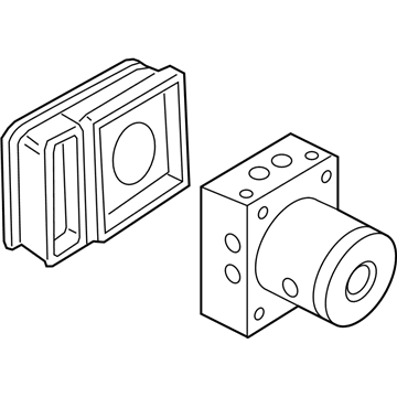 Ford AL1Z-2C405-B Control Module