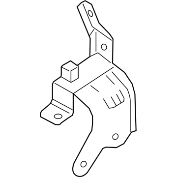 Ford 8L1Z-2C304-A Mount Bracket