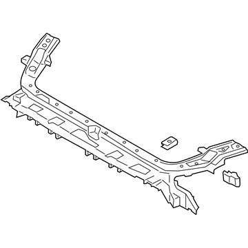 Ford FR3Z-8A284-A Upper Tie Bar