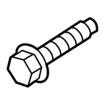 Lincoln -W503296-S442 Belt Tensioner Bolt