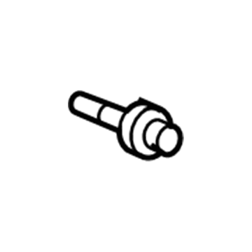 Ford FOAZ-8115-A Radiator Drain Plug