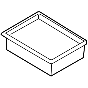 Ford CJ5Z-9601-A Filter Element