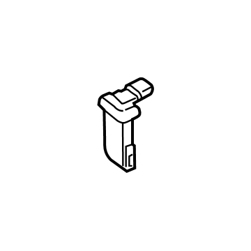 Ford CP9Z-12B579-B Air Mass Sensor