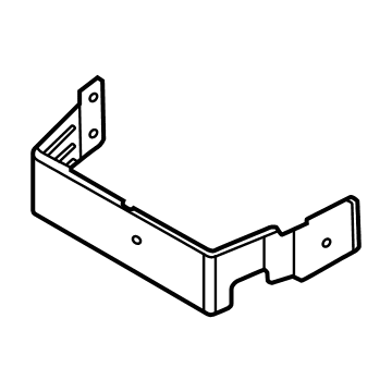 Ford PC3Z-9A032-H Front Shield