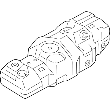 Ford HC3Z-9002-AD Fuel Tank