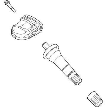 Ford F2GZ-1A189-A TPMS Sensor