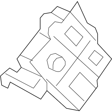 Ford HL1Z-15604-B Module