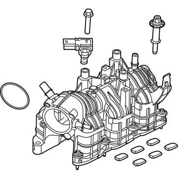 Ford N2DZ-9424-B Intake Manifold