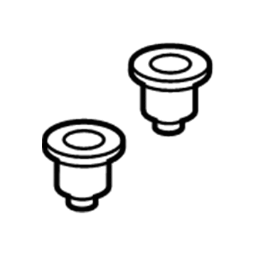 Mercury 7L2Z-4B431-A Front Insulator