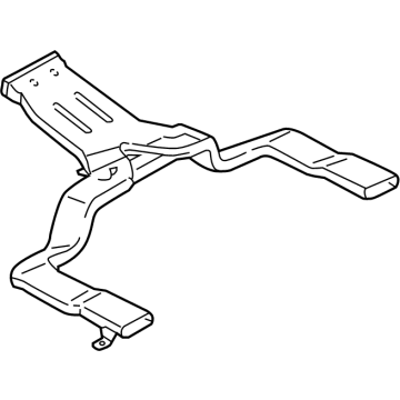 Ford ML3Z-18C420-C Floor Duct