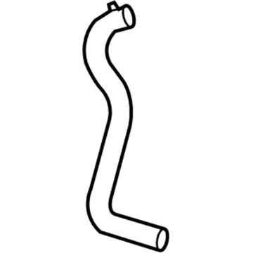 Ford 5M6Z-19K592-AA Hose