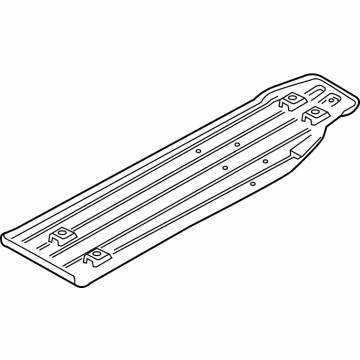 Ford FL3Z-9A147-C Skid Plate