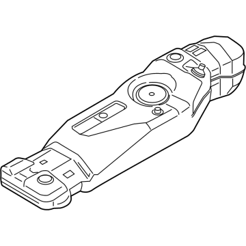 Ford KL3Z-9002-E Fuel Tank