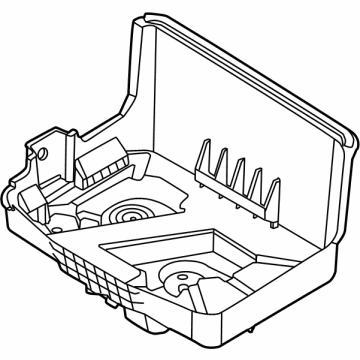 2024 Ford Mustang Battery Tray - PR3Z-10732-A