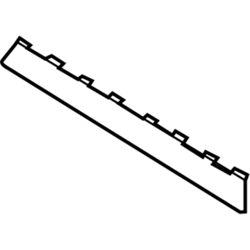 Ford BB5Z-7845726-AC Filler