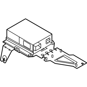 Ford N1PZ-19G317-A Inverter