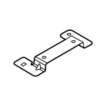 Ford LJ6Z-19A435-B Res Power Module Bracket