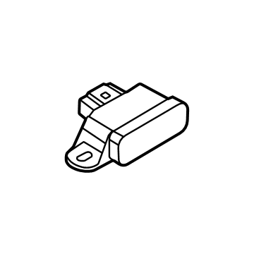 Ford HU5Z-14G490-C Res Power Module