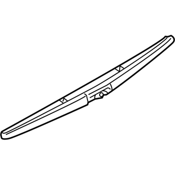 Ford GT1Z-17528-BA Wiper Blade