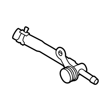 Ford FT4Z-8K276-J Inlet Tube