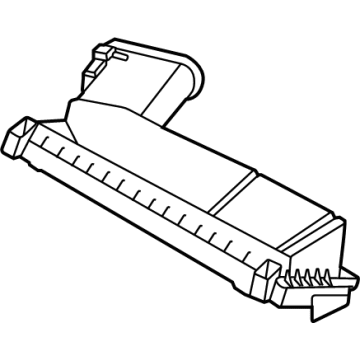 2023 Ford Escape Air Filter Box - PZ1Z-9G784-A