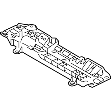 Ford CU5Z-14547-B Adjust Motor