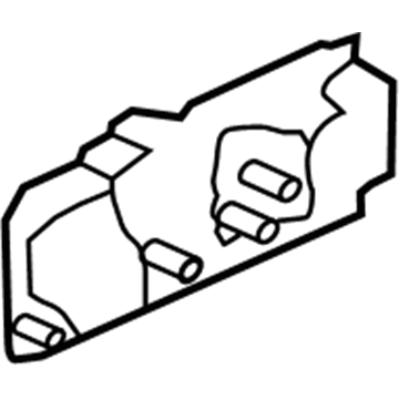 Ford DG9Z-14A701-AE Seat Switch