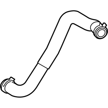 Ford AT4Z-8286-A Lower Hose