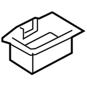 Mercury 8L8Z-7813546-BA Box