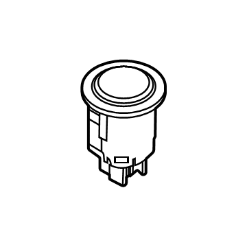 Lincoln Ignition Switch - LC5Z-10B776-AA