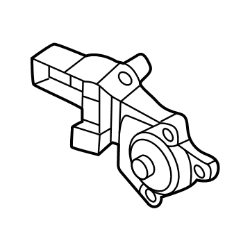 Ford M1PZ-7823394-A Window Motor