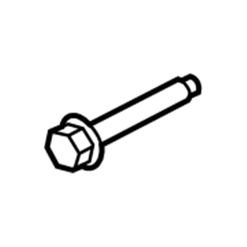 Lincoln -W503302-S442 Water Pump Assembly Bolt