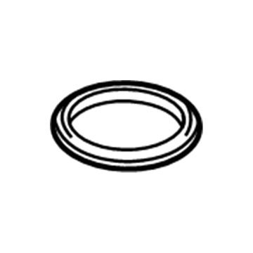 Lincoln FT4Z-8C387-A Water Outlet Gasket