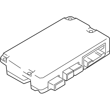 Ford EJ5Z-14D212-BA Module